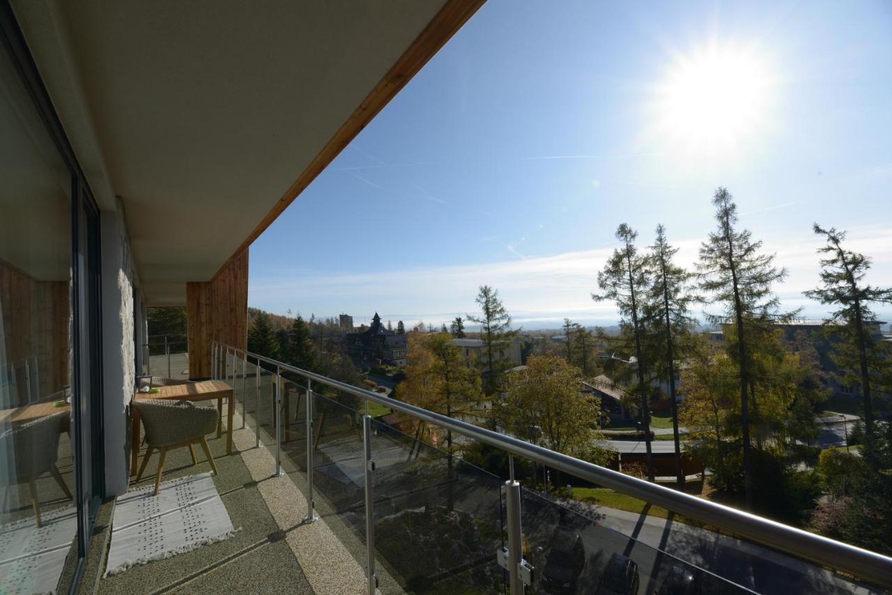 Apartman D304 Vysoké Tatry Exterior foto