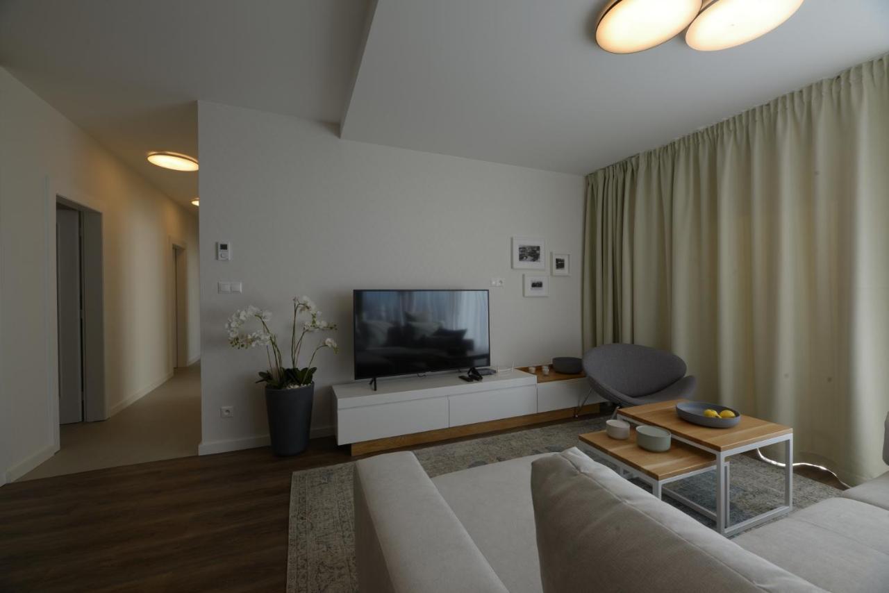 Apartman D304 Vysoké Tatry Exterior foto